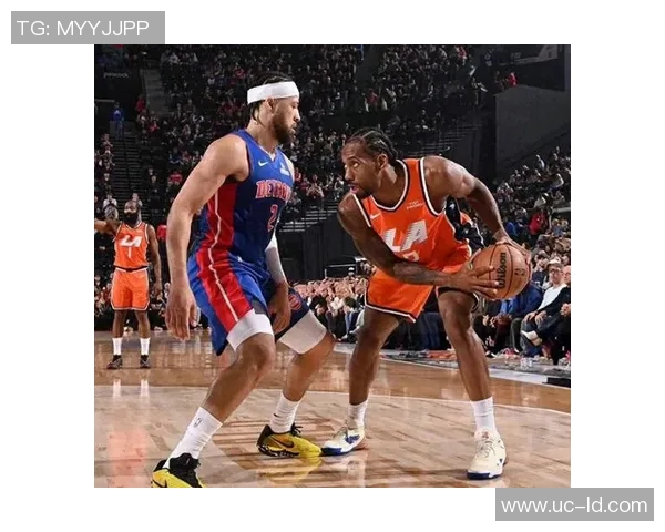 快船战胜对手发布海报伦纳德表现出色砍下35分5篮板